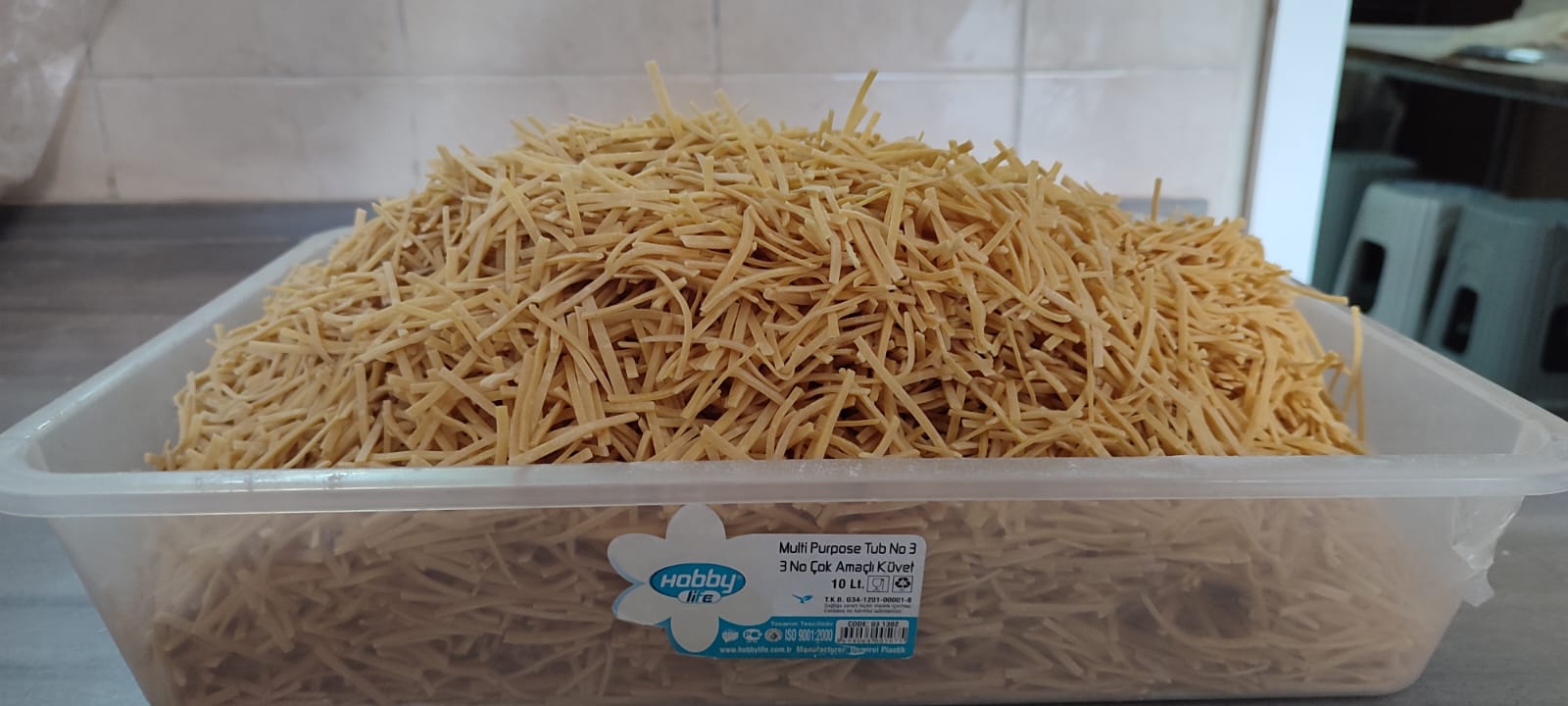 Has Mevlana Yufkaları